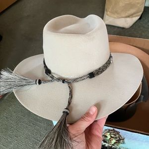 Womens Stetson Hat Size 6 7/8. Purchased from Kemosabe!!